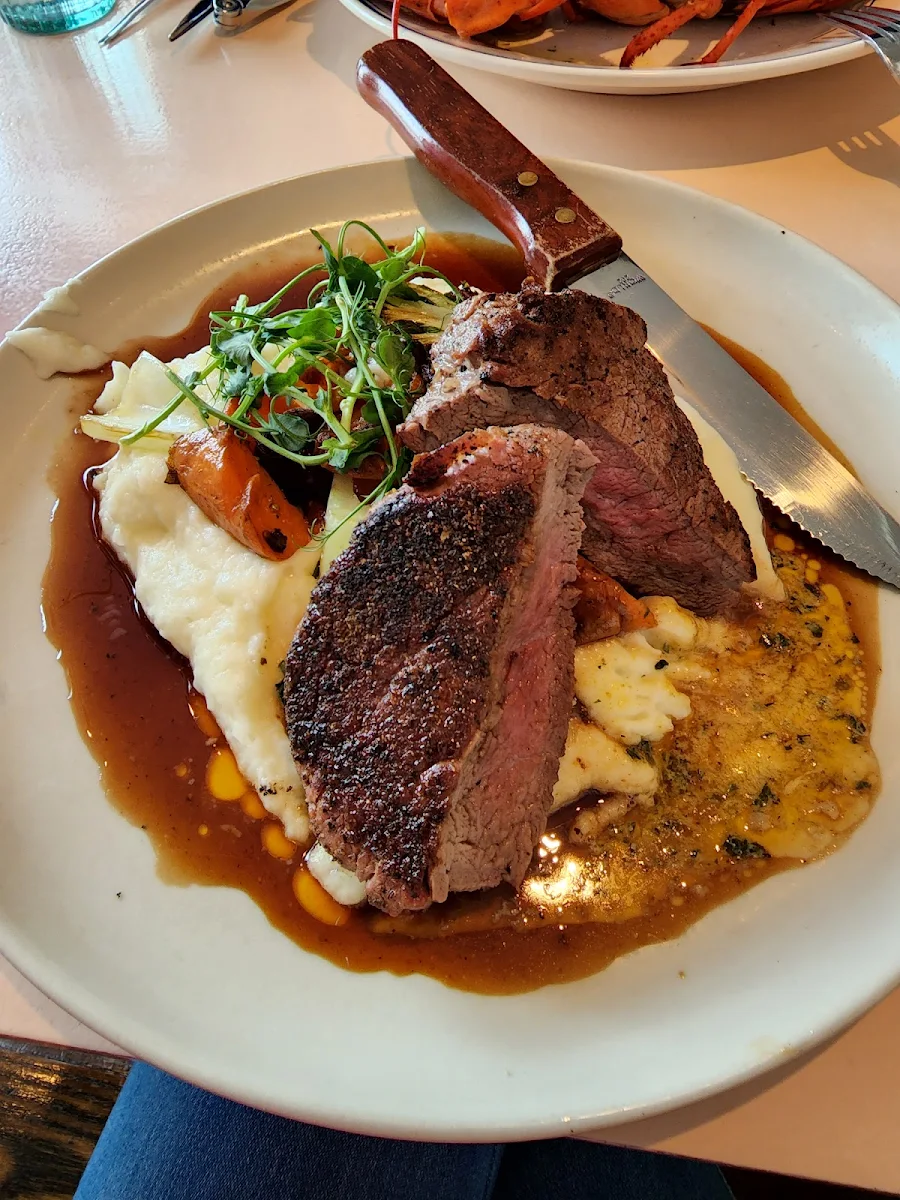 Steak Dinner
