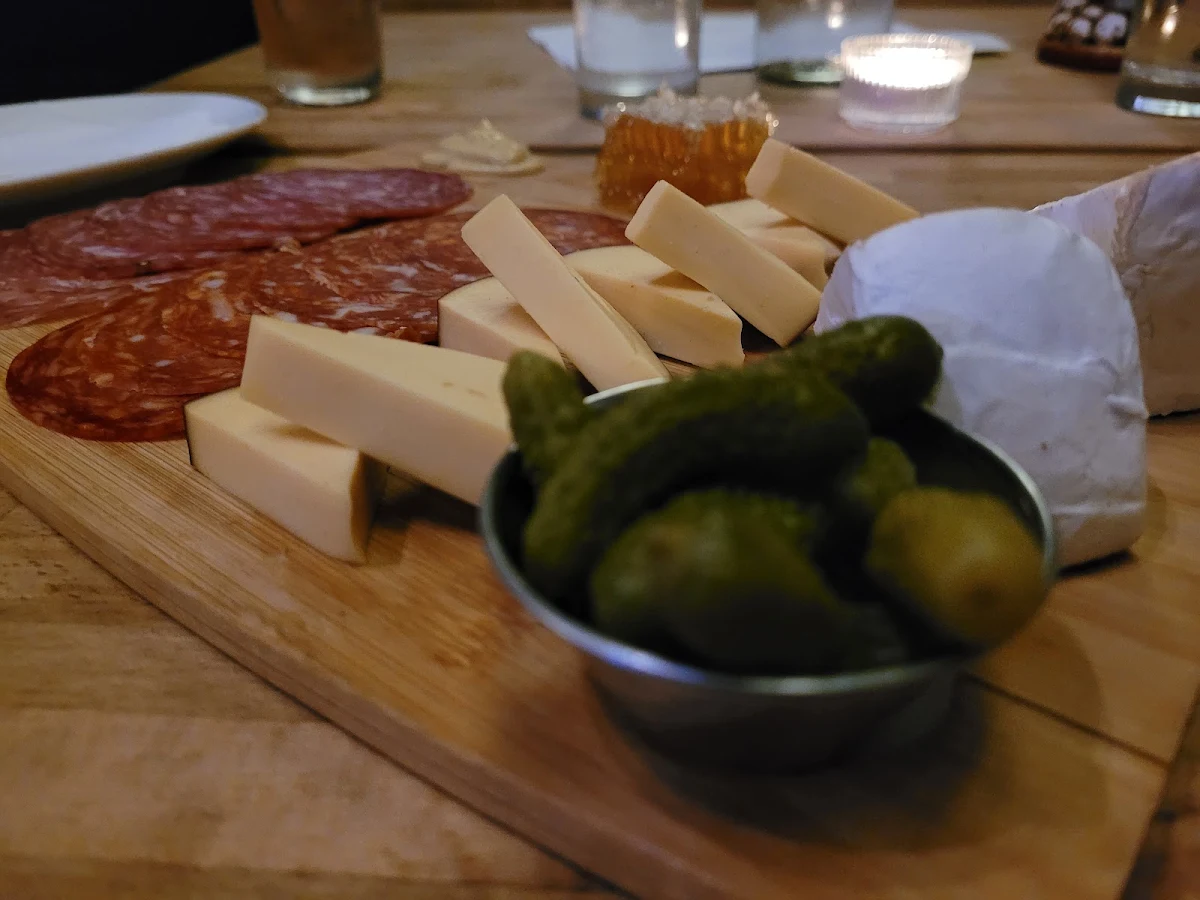 Charcuterie Board