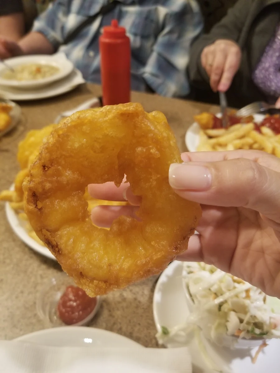 Onion Ring