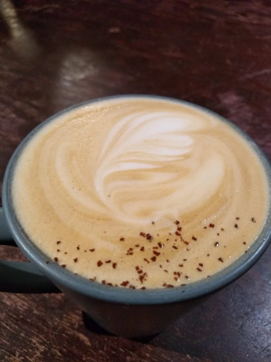 French Vanilla Latte