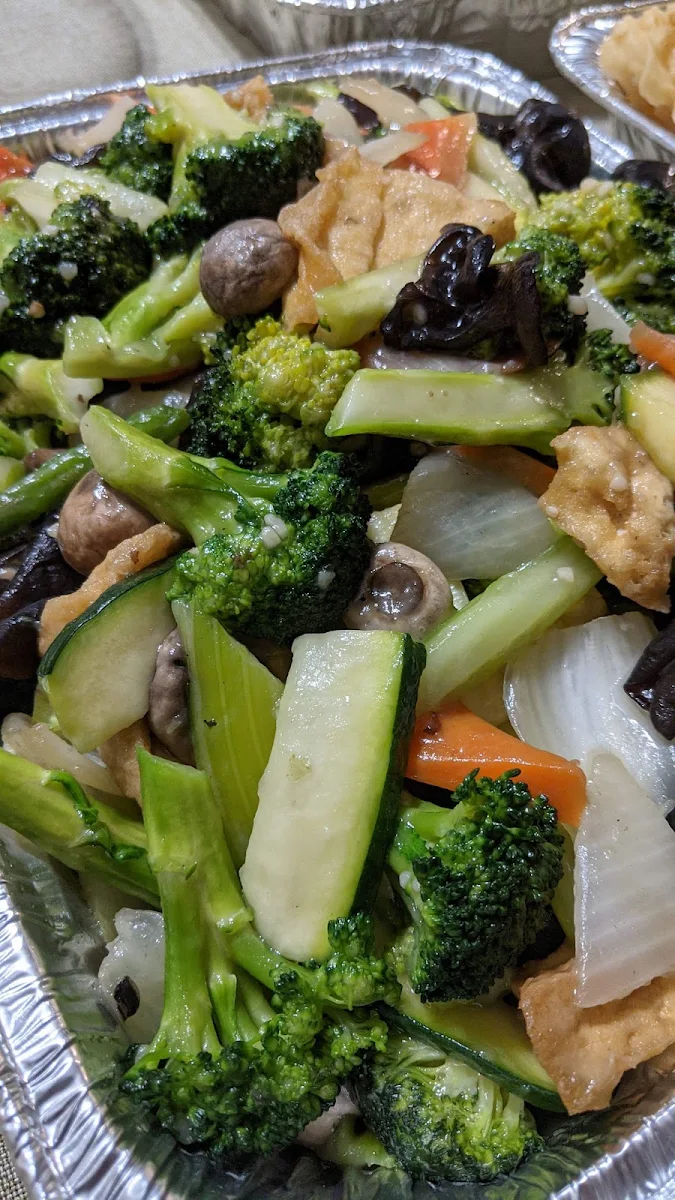 Mixed Vegetables