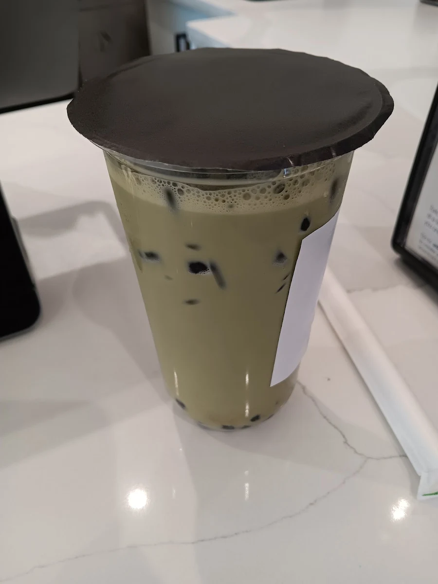 Match Bubble Tea