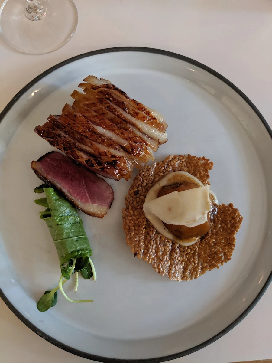 Duck Breast