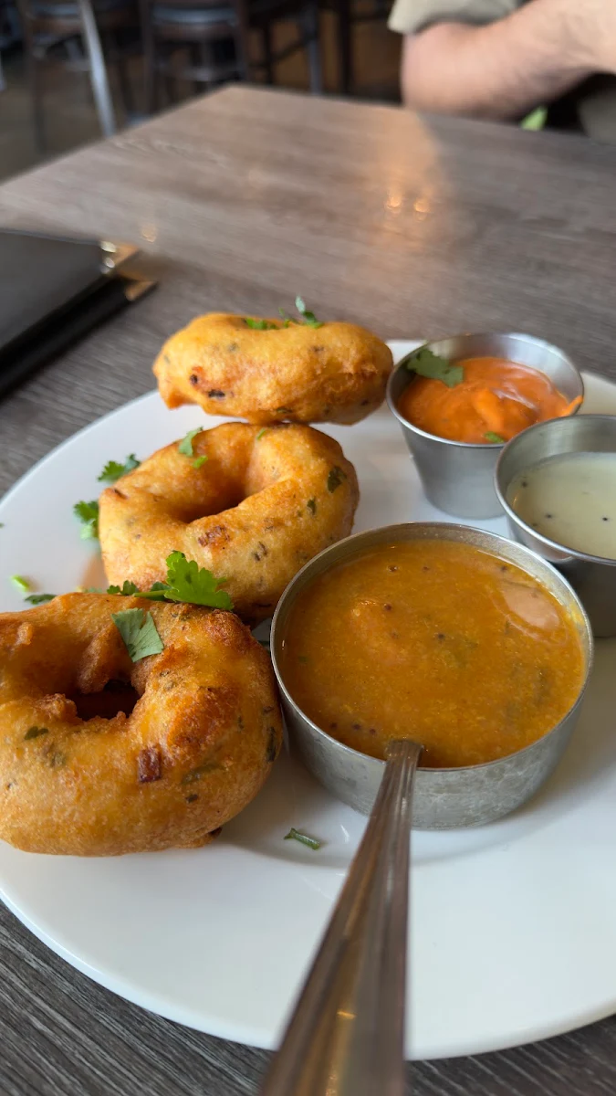 Idly Vada Combo 2 Each