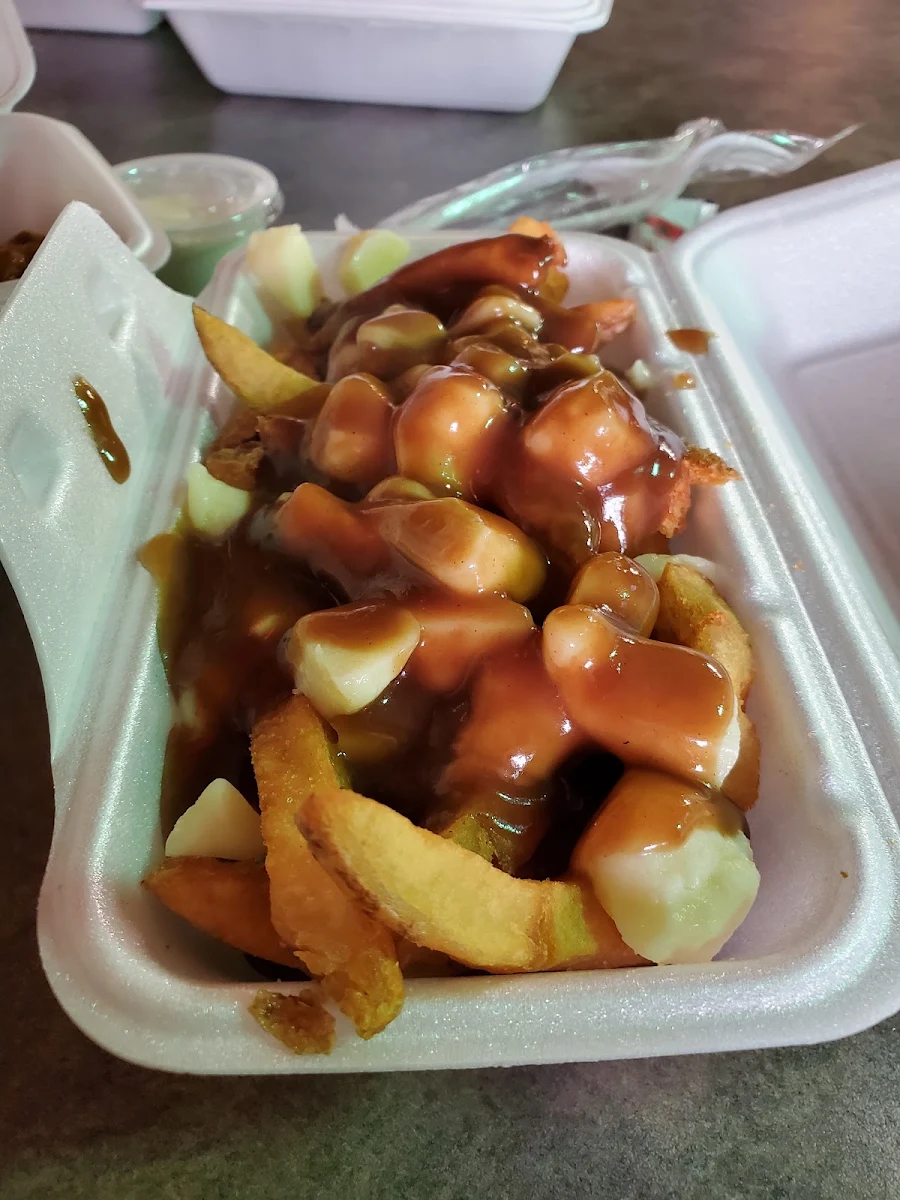Poutine, Wingmaster