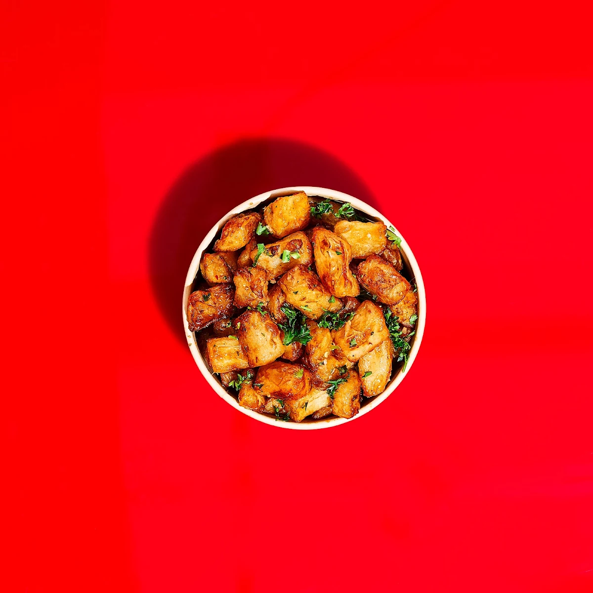 Patates Épicées Spiced Potatoes