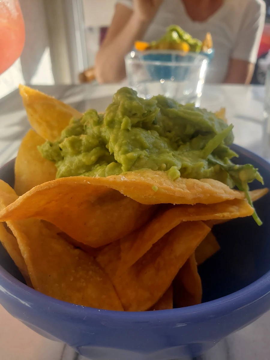 Fresh Made Tortilla Chips