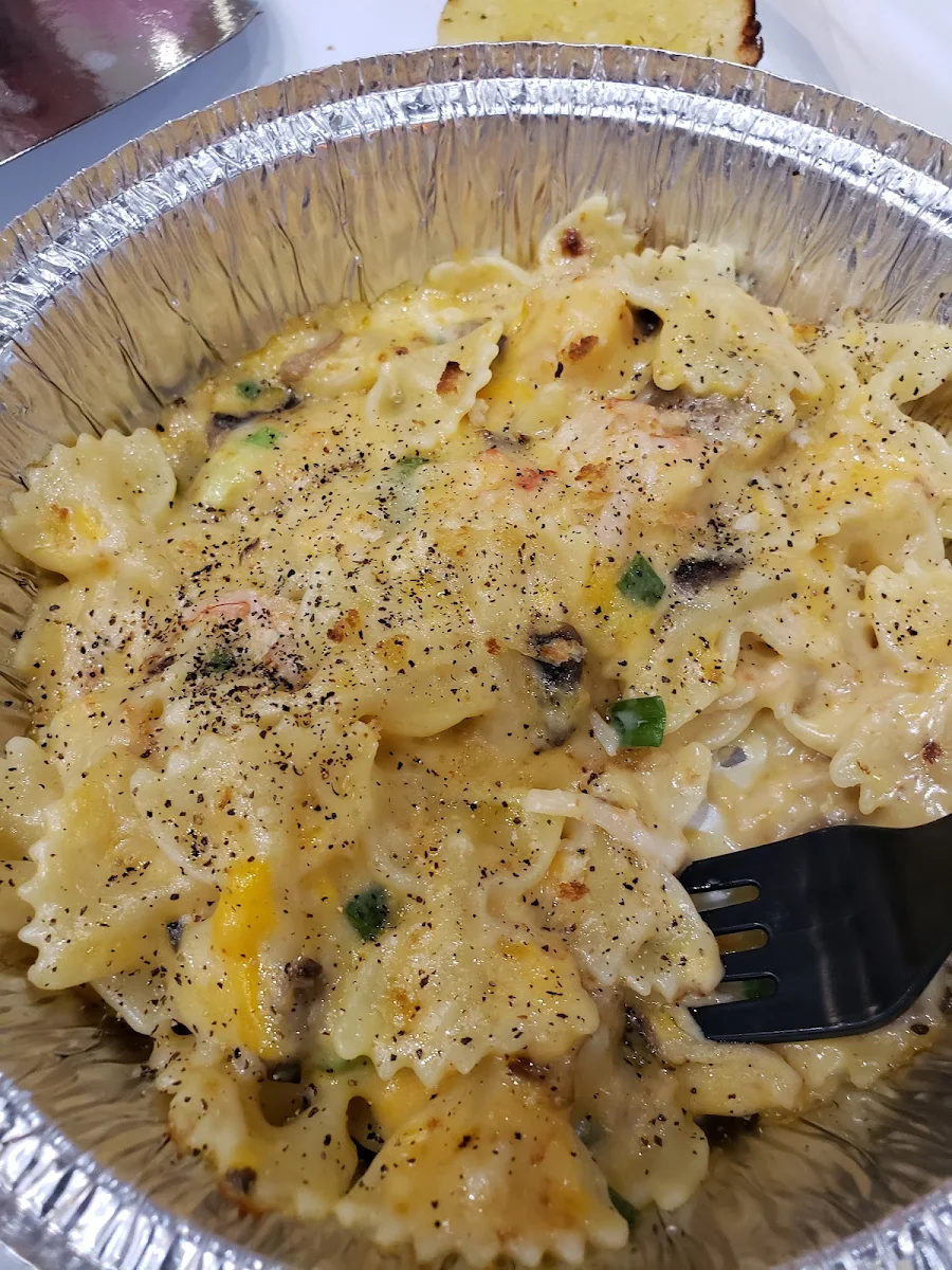 Lobster Mac and Cheese