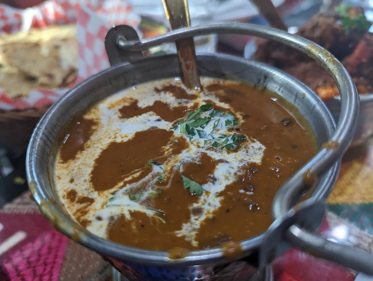Dal Makhni