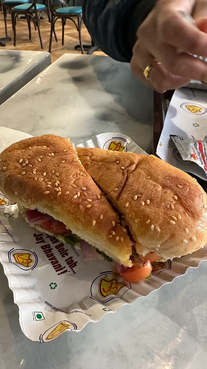 Veggie Hotdog