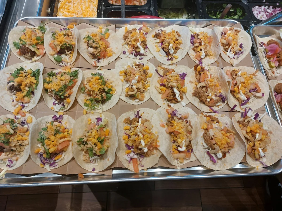 Street Tacos Catering