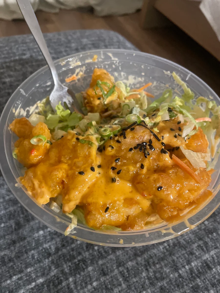 Poke Bowl