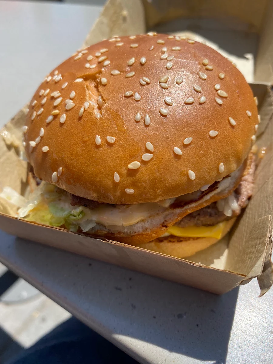 Big Mac