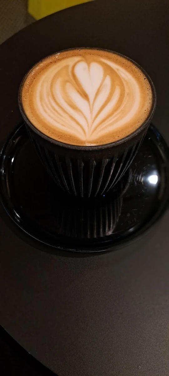 Flat White, Isle of coffee (QUEEN)