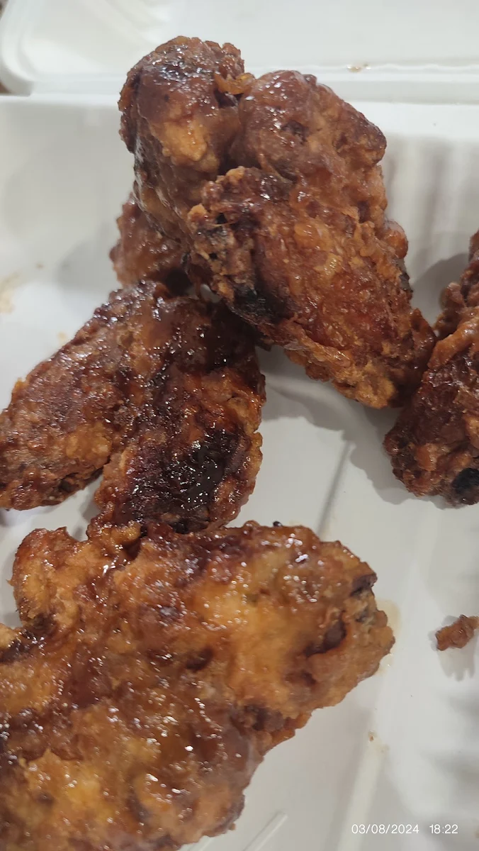 Wings 2lbs