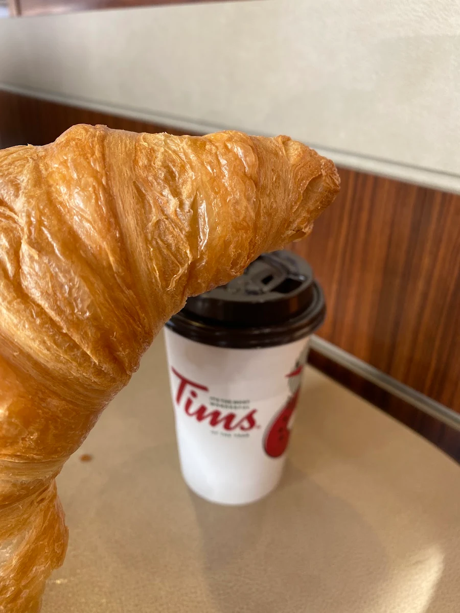 Plain Croissant