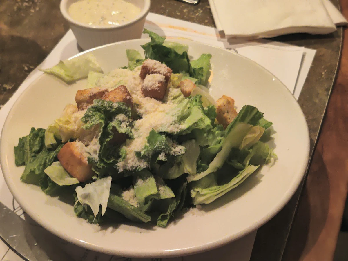 Caesar Salad, Something Else Steakhouse Jasper