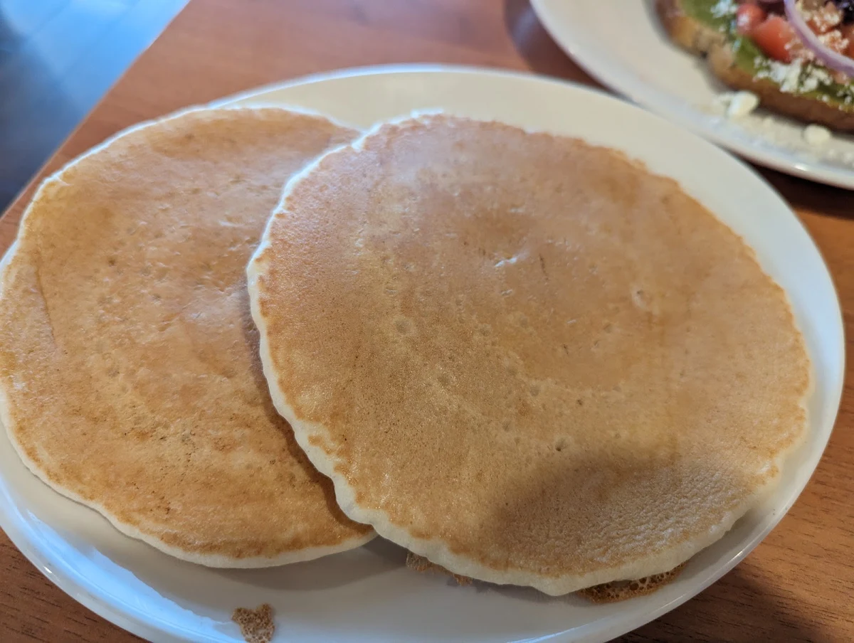 Buttermilk Pancakes