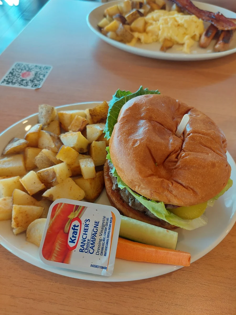 Classic Burger