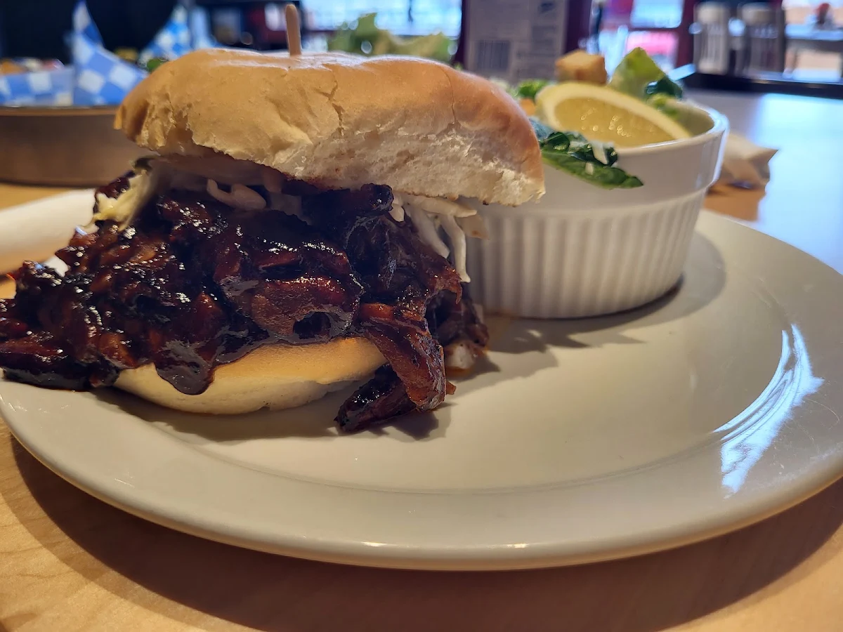 Brisket Sandwich