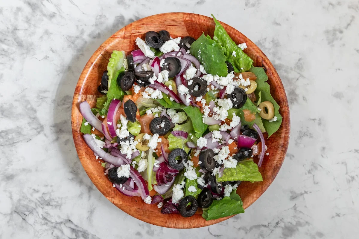 Greek Salad