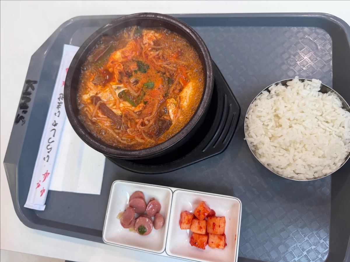Soon Tofu