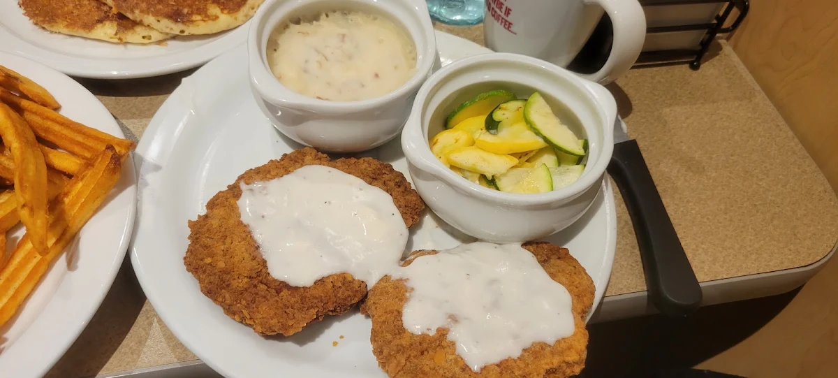 Country Fried Steak