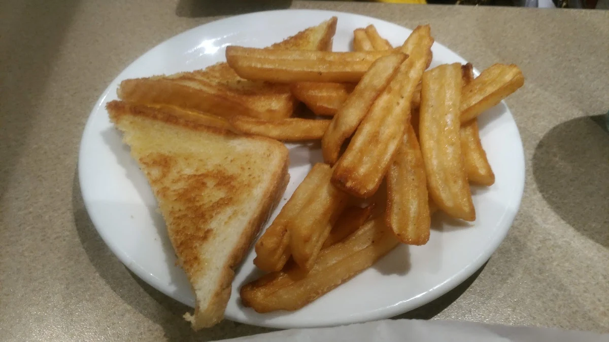 Grilled Cheese