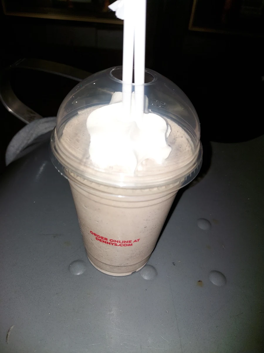Oreo Milkshake