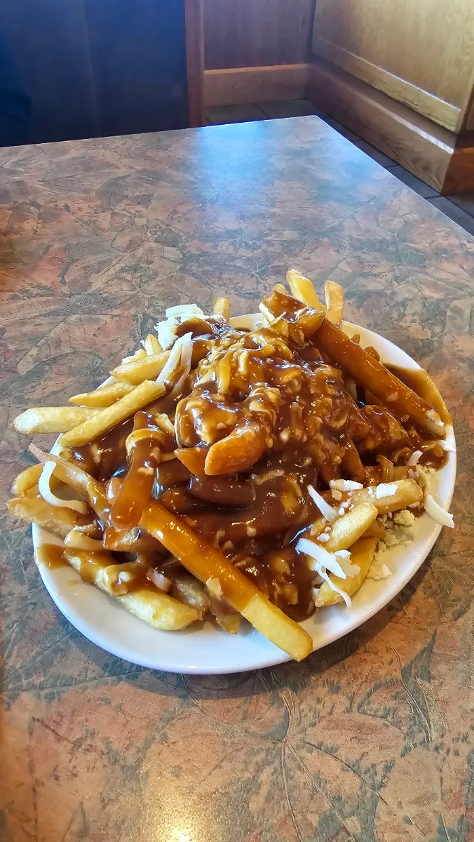 Poutine Régulière