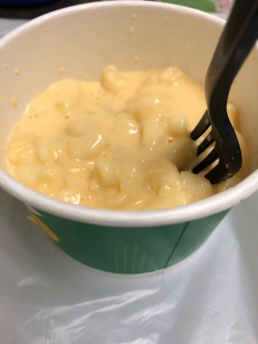 Mac and Cheese