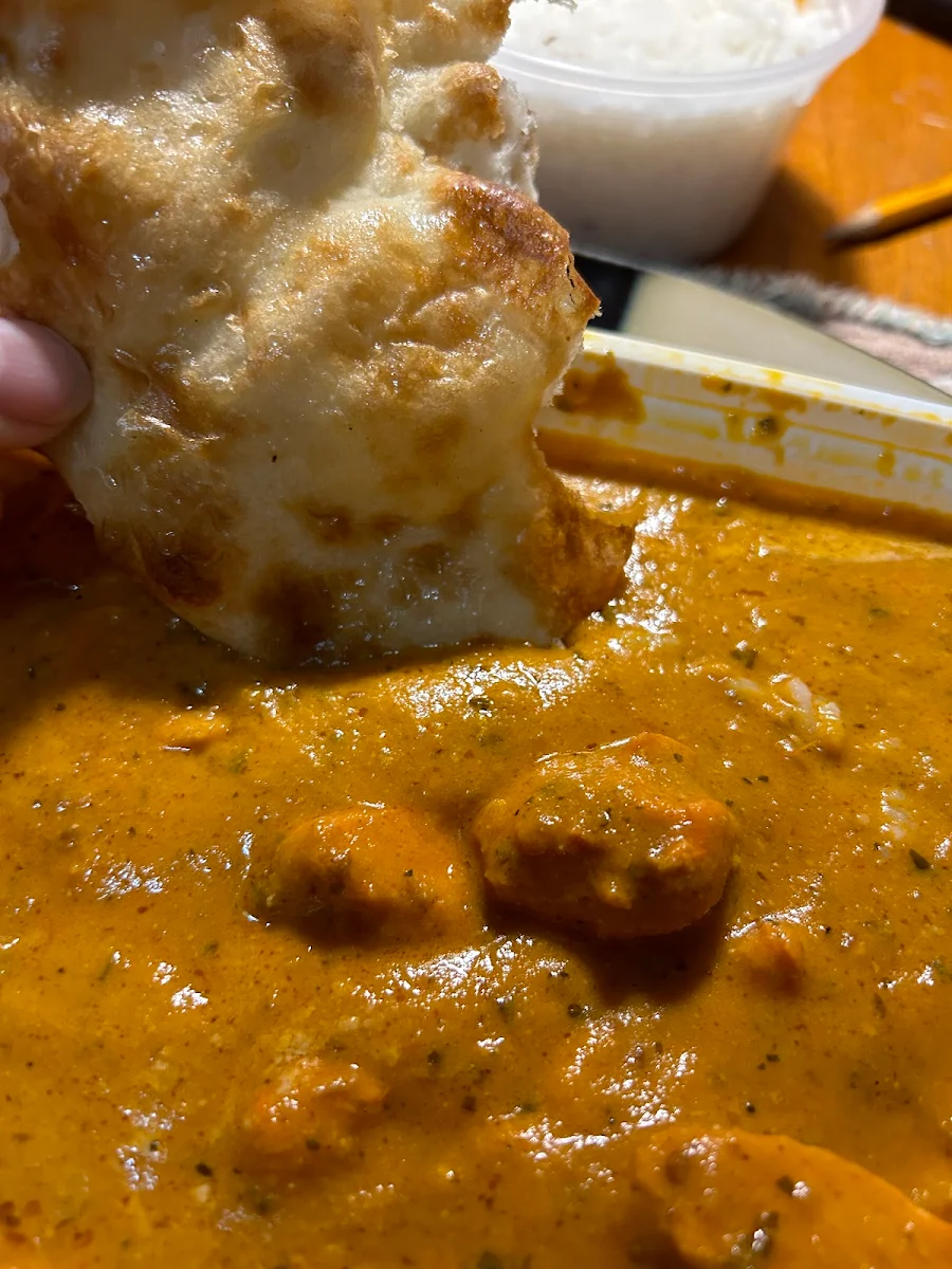 Butter Chicken