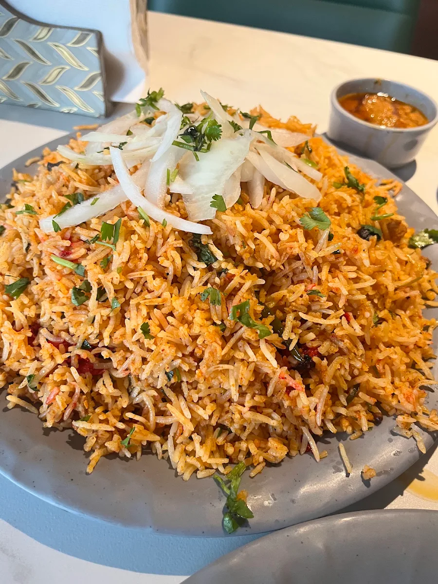 Family Pack Biryani