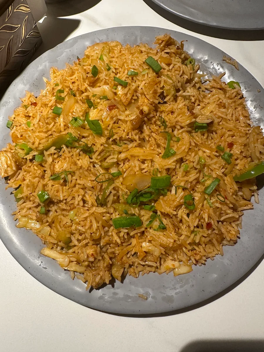Veg Fried Rice