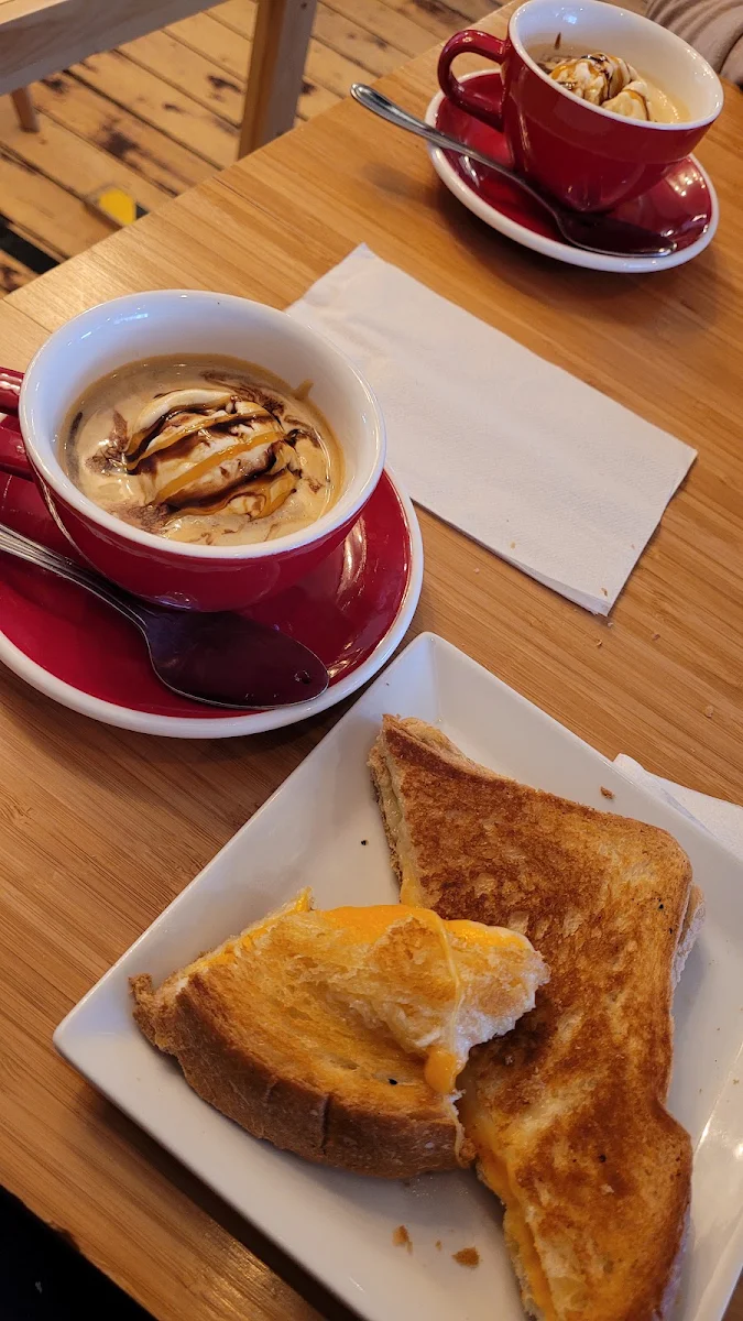 Grilled Cheese