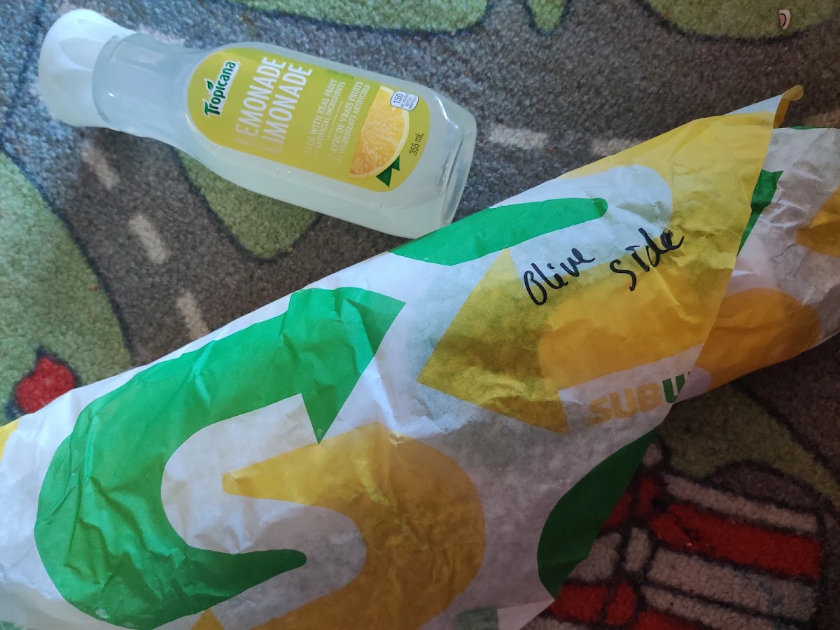 My Sandwich