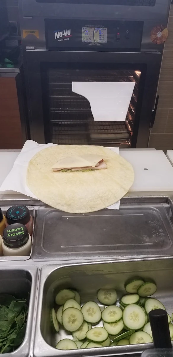 Turkey Bacon Wraps