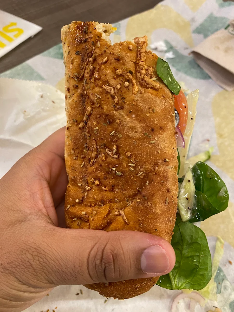 Veggie Patty