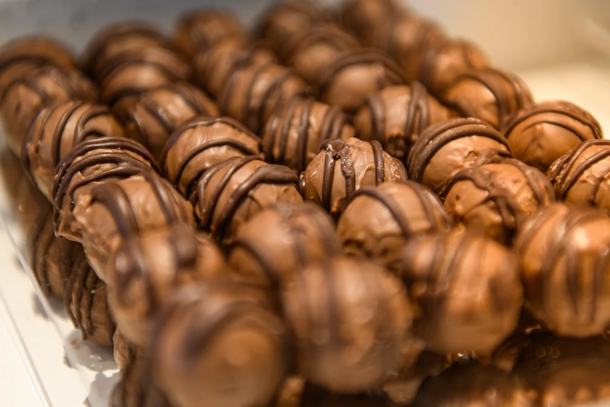 Chocolate Hazelnut Madness