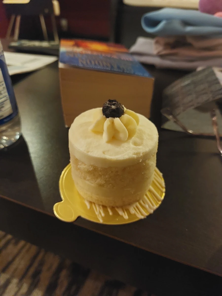 Mini Layer Cake