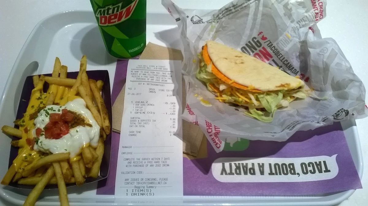 Beef Taco