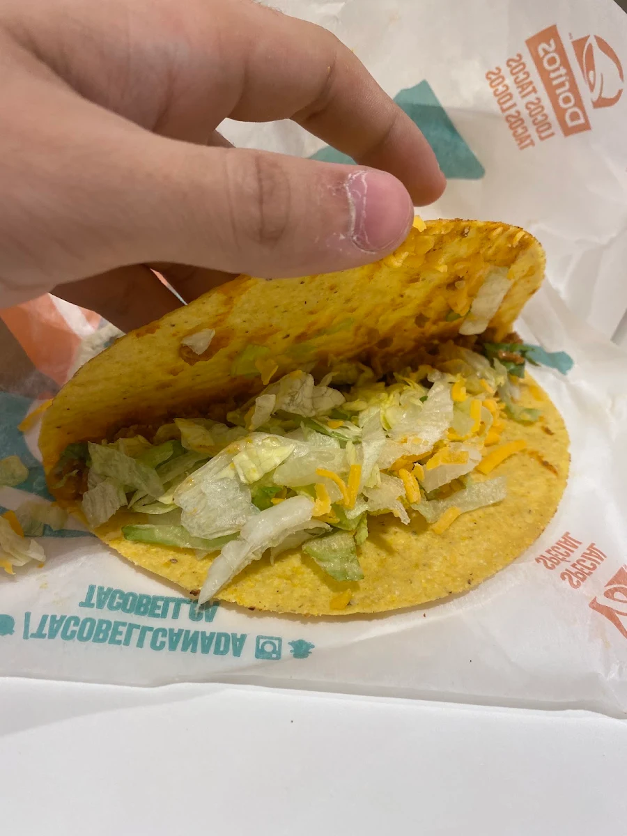 Soft Tacos