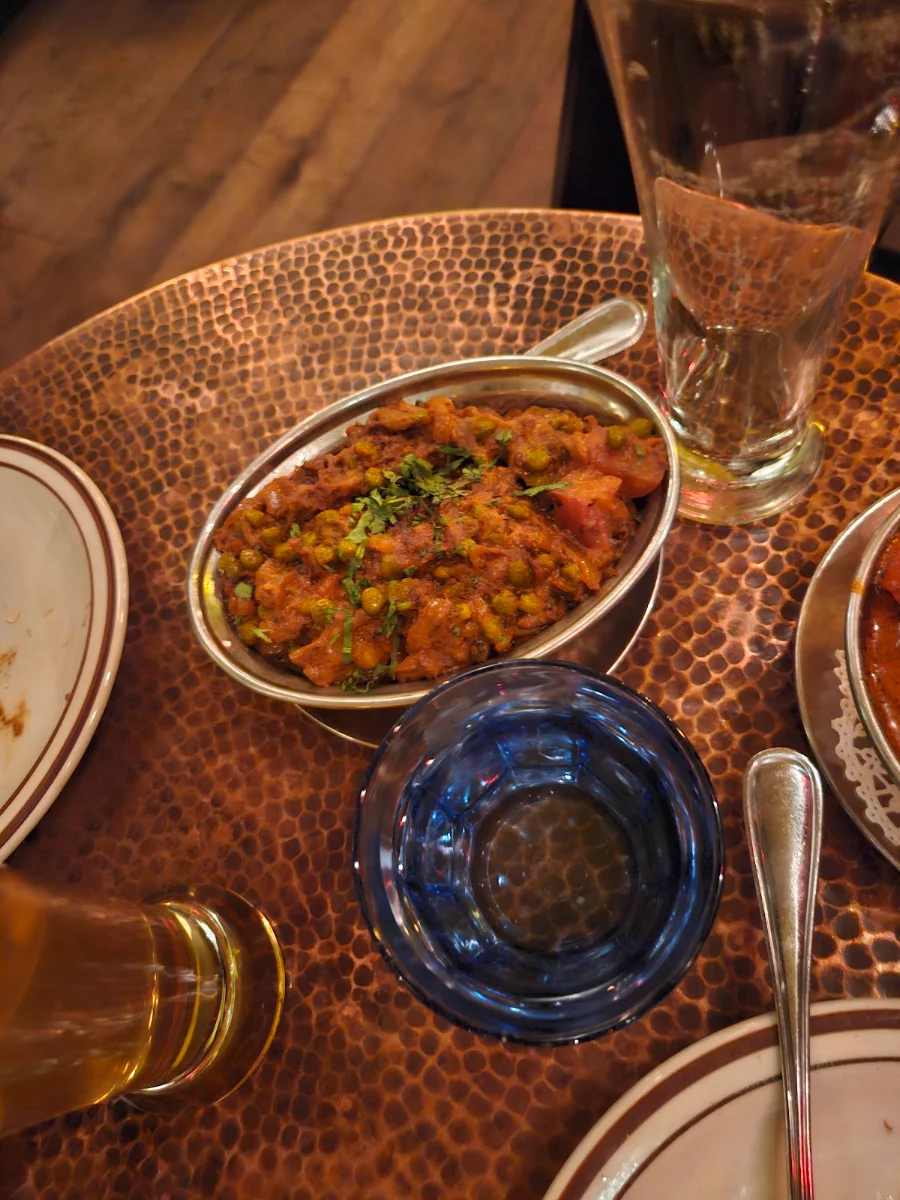 Chicken Korma