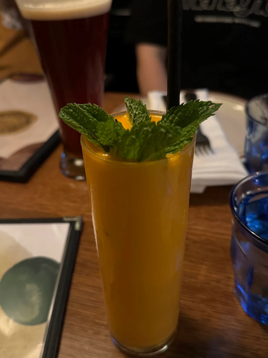 Mango Lassi