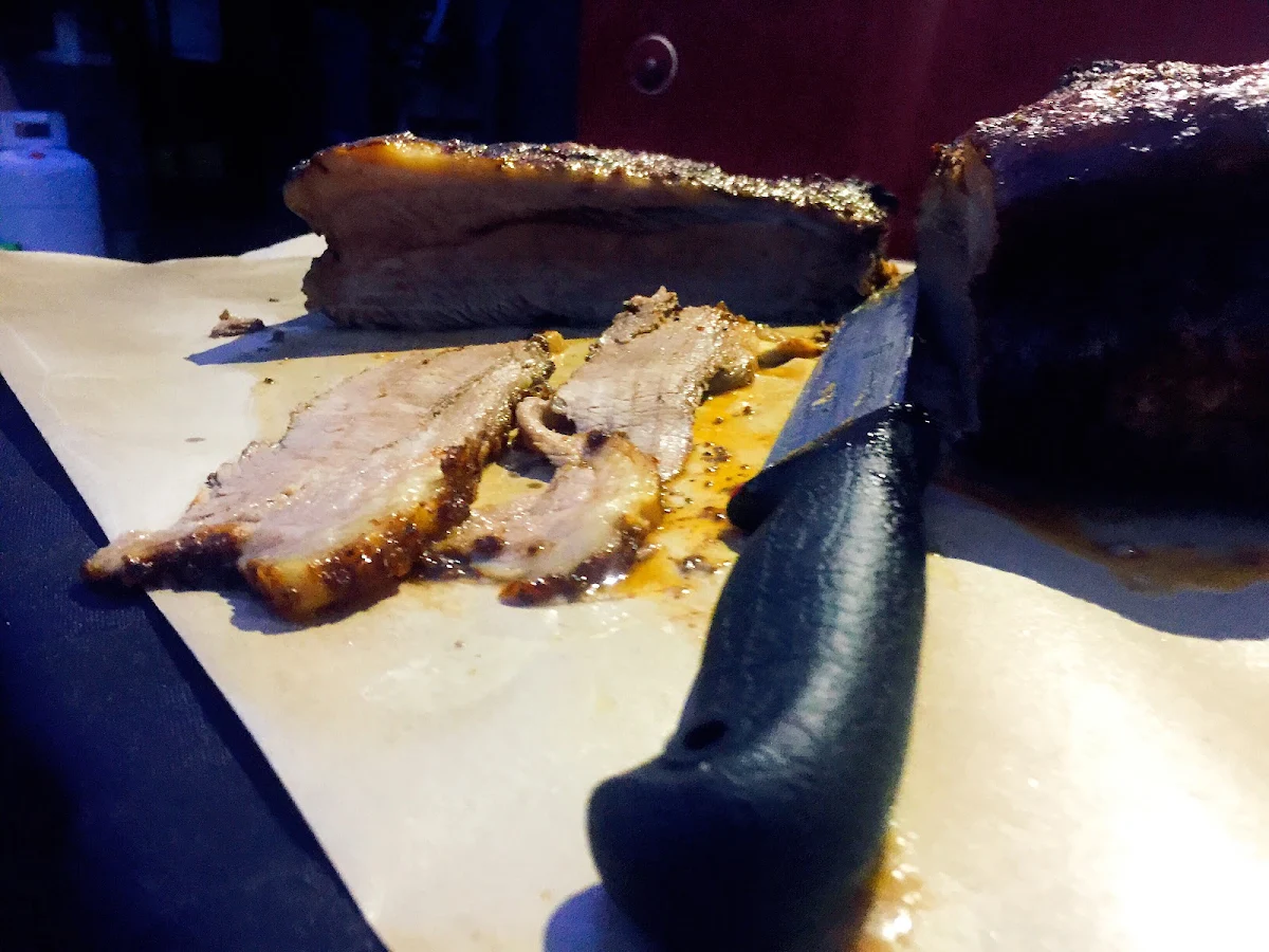 Signature Smoked Brisket