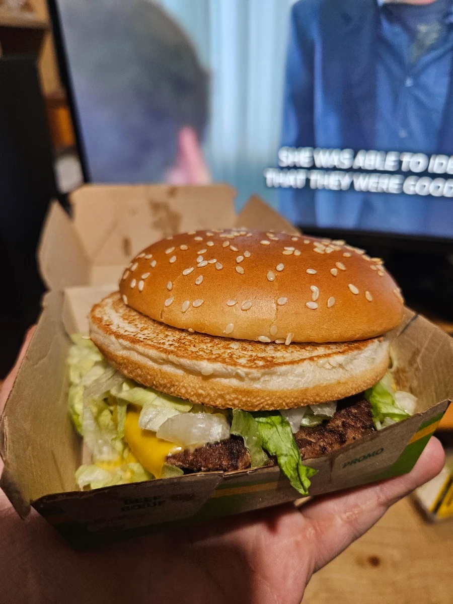 Big Mac Combo