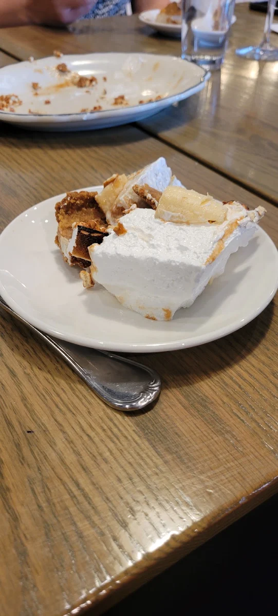 Banana Cream Pie