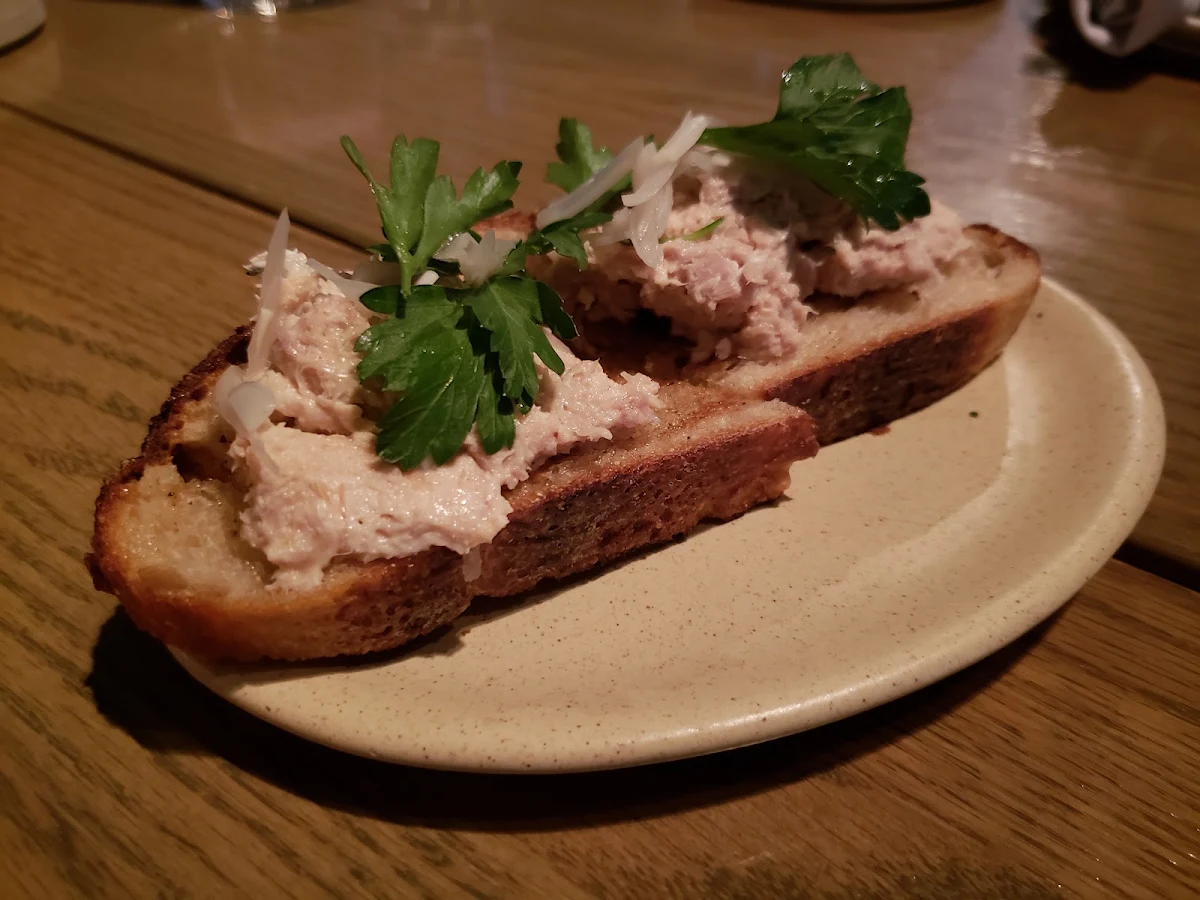 Chicken Liver Mousse