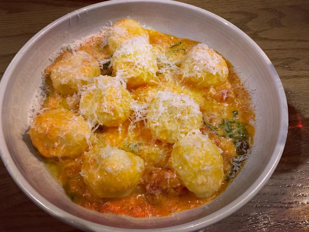 Ricotta Dumplings