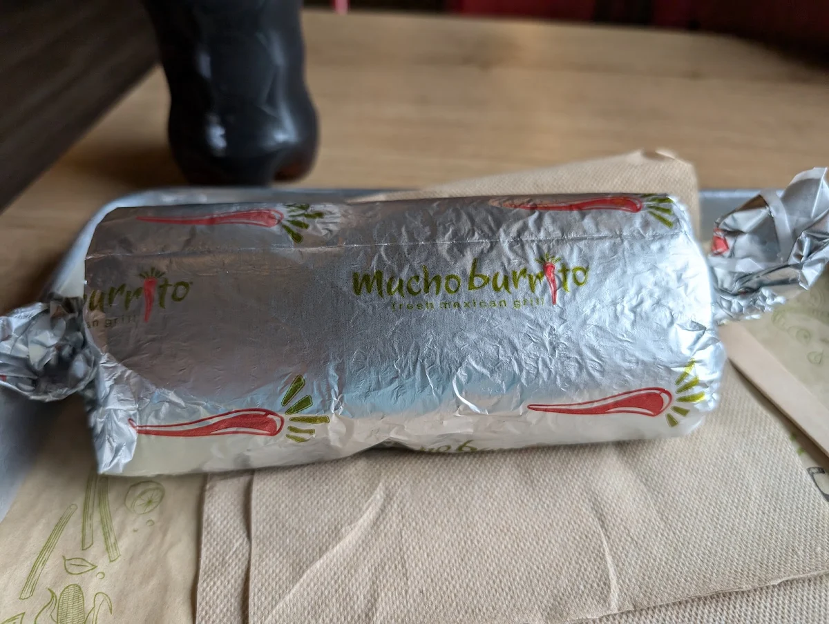 Regular Burrito